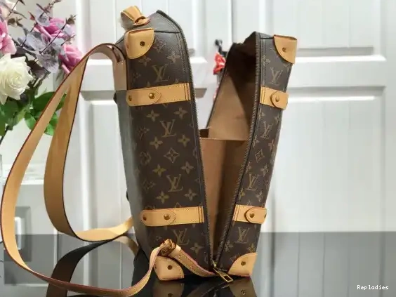 Repladies TRUNK SOFT BACKPACK PM VUITTON LOUIS 0703